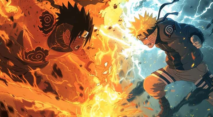 Test: ¿Qué personaje de Naruto es tu archienemigo?