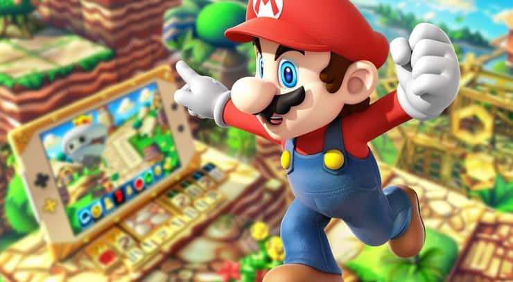 Quiz : Quel jeu Nintendo 3DS devrais-je jouer ensuite ?