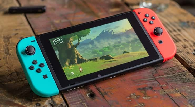 Quiz: Qual jogo do Nintendo Switch devo jogar a seguir?