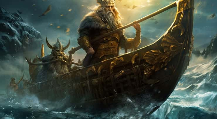 Quiz: Which Norse god are you? Uncover your divine identity!