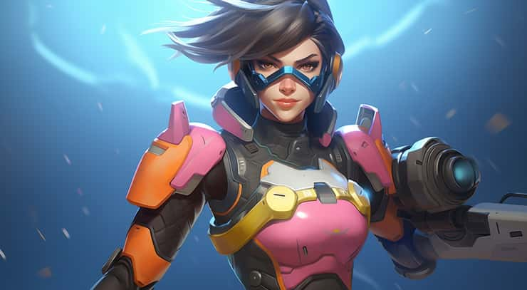 Which Overwatch character are you? Quiz