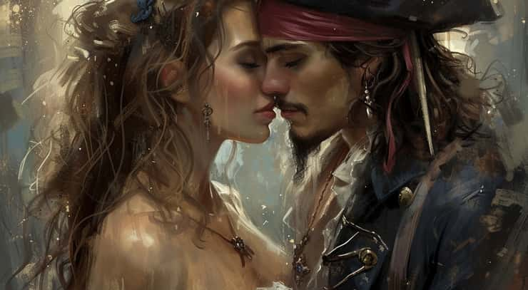 Quiz: Find din Pirates of the Caribbean soulmate her!