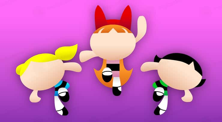 Hvilken Powerpuff Girl er du? | Personlighedsquiz