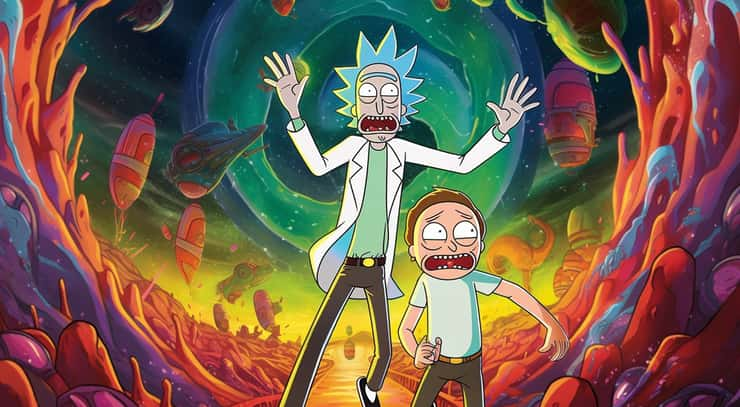 Test: Ce personaj Rick și Morty ești? Afla acum!