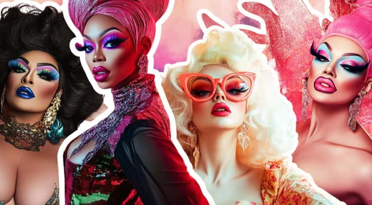 Quiz: Discover Your RuPaul's Drag Race Spirit Queen!