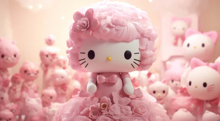 Sanrio Quiz: Which Sanrio character are you?