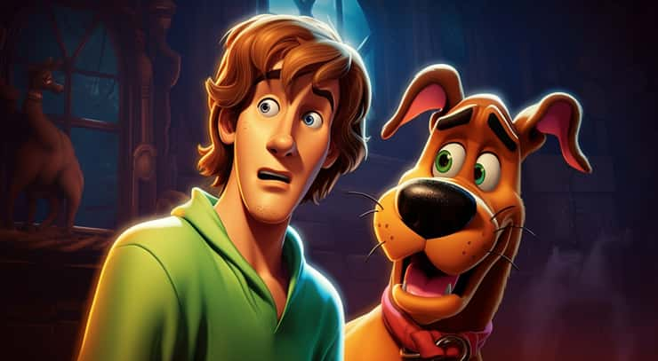 Tietokilpailu: Mikä Scooby-Doo hahmo sinä olet?