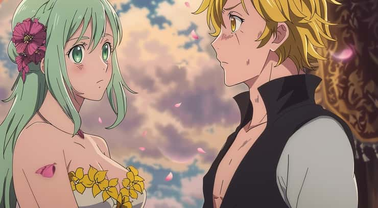 Ikuti kuis cinta anime kami: Siapa jodoh Seven Deadly Sins kamu?