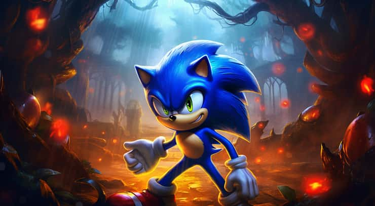 Κουίζ: Ποιος χαρακτήρας Sonic the Hedgehog είσαι; | Βρίσκω!