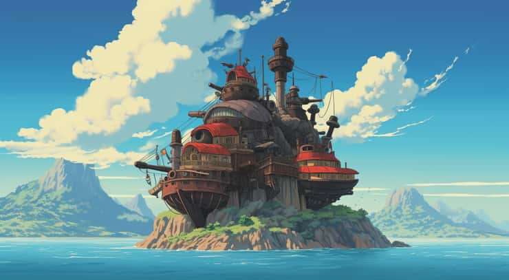 Quiz: Which Studio Ghibli movie is your life based on?