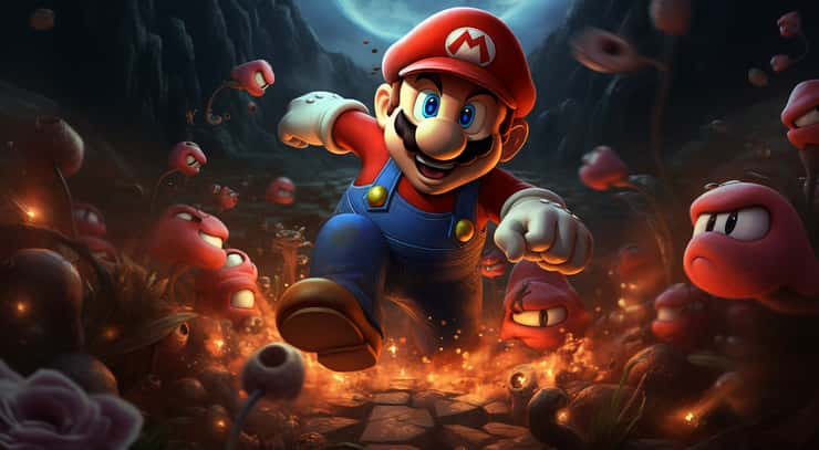 Quiz: Ce personaj Super Mario ești tu? | Află acum!