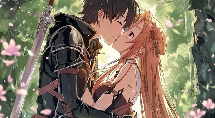 Тест: Відкрийте свою родинну душу Sword Art Online