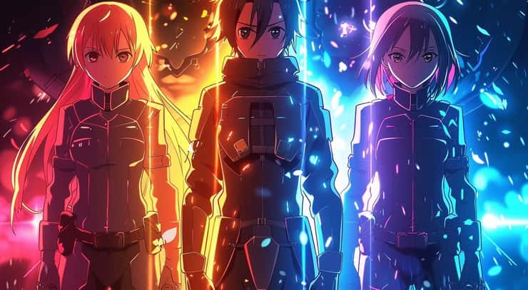 Quiz: Discover Your Sword Art Online Rival!