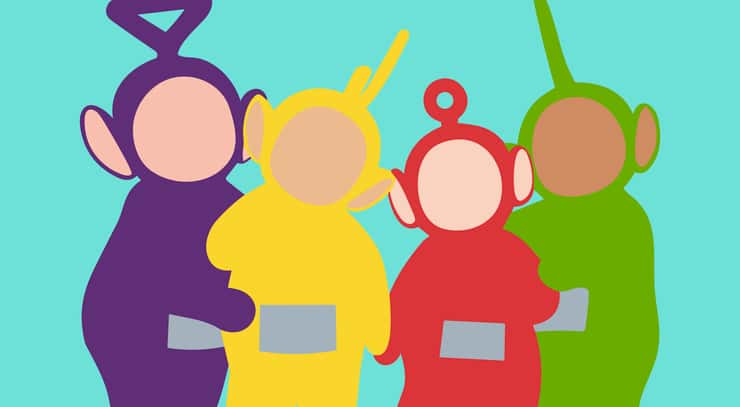 Quiz: Welk Teletubby karakter ben jij?