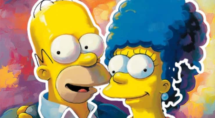 Quiz: Discover your Simpsons Soulmate!