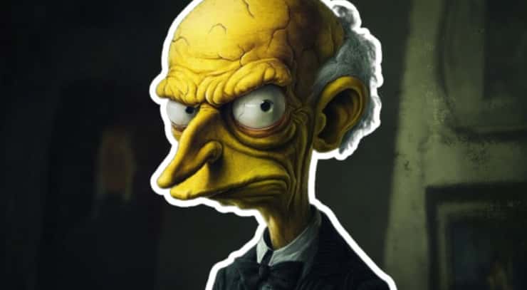 Quiz: Discover your Simpsons Nemesis!