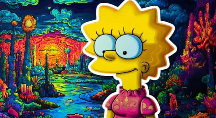 Personality Quiz: Discover your Simpsons Best Friend