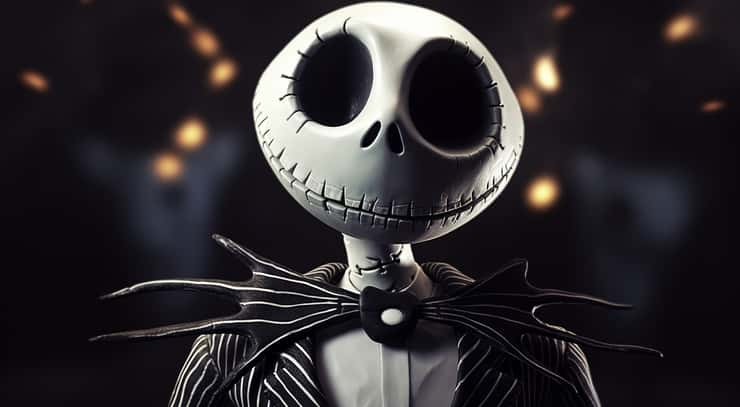 Care este personajul lui Tim Burton?