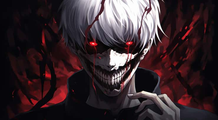 Quiz: Hvilken Tokyo Ghoul-figur er du?