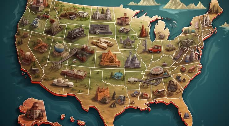 Quiz: Which U.S. state are you? Discover your state personality!