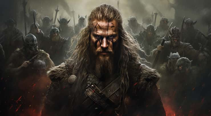 Vikings-Quiz: Welcher Vikings-Charakter bist du?