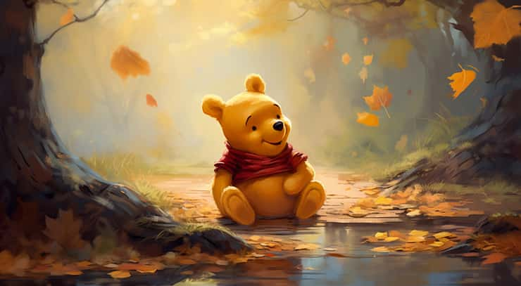 Cuestionario: ¿Qué personaje de Winnie-the-Pooh eres?