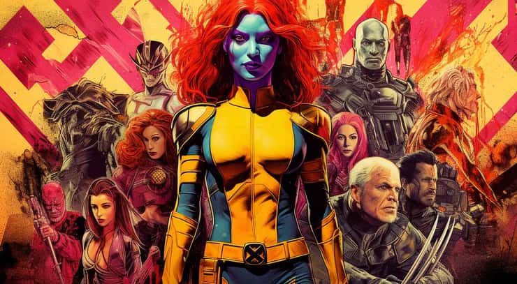 Test: Vilken X-Men karaktär är du?