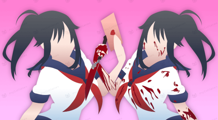 Yandere Simulator: Welke rivaal ben ik? | Quiz | Ontdek het nu!