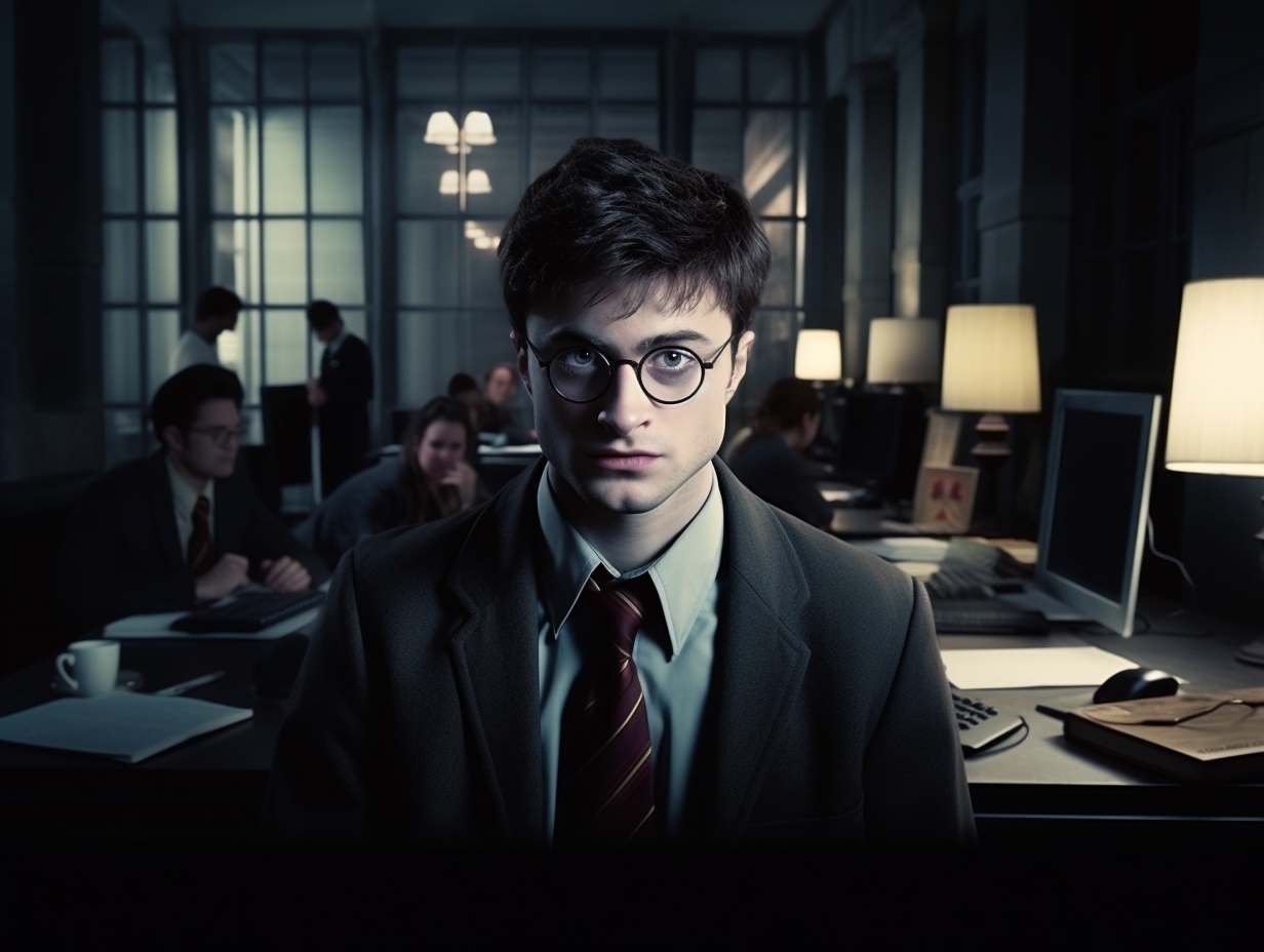Escolha seus personagens fictícios favoritos para descobrir sua carreira ideal
