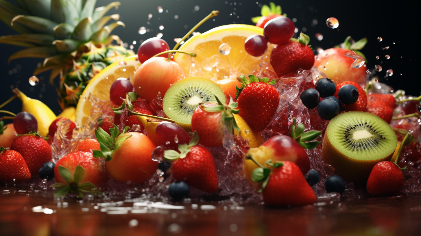 Crie sua salada de frutas dos sonhos e descubra o que você deve visar na vida!