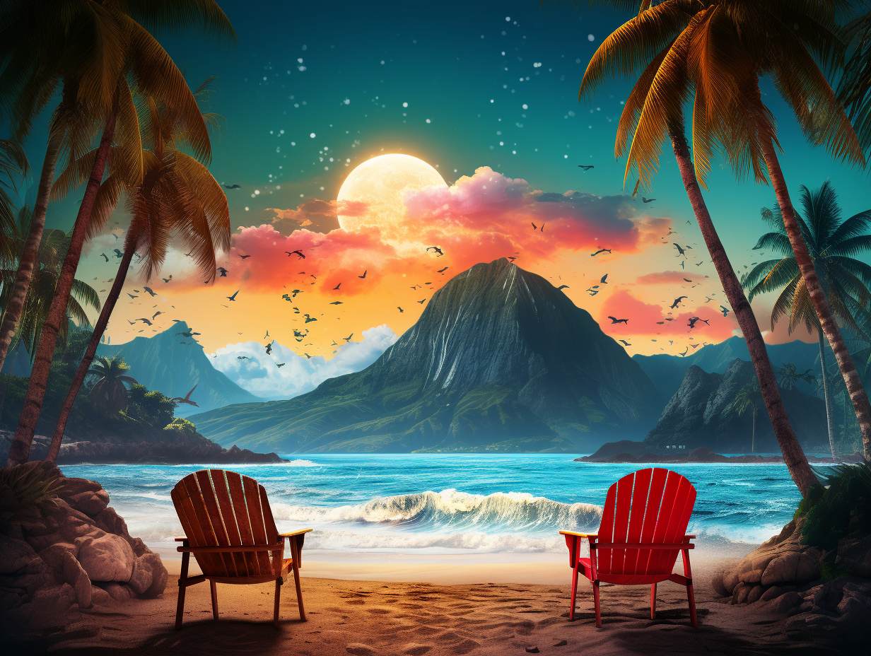 Você pertence à praia ou às montanhas? Descubra com nosso quiz