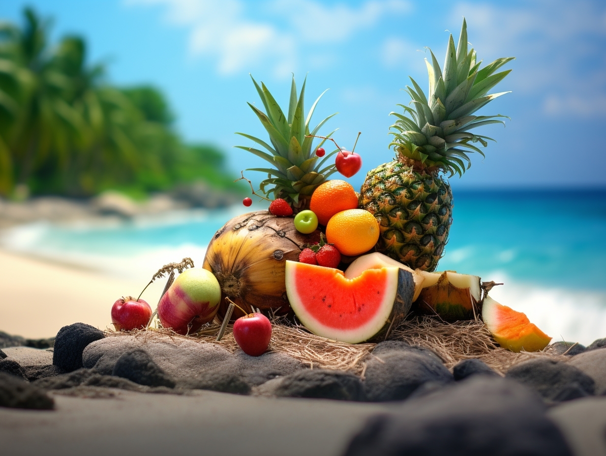 Coma uma fruta e nós diremos qual é o seu destino de viagem perfeito na Europa