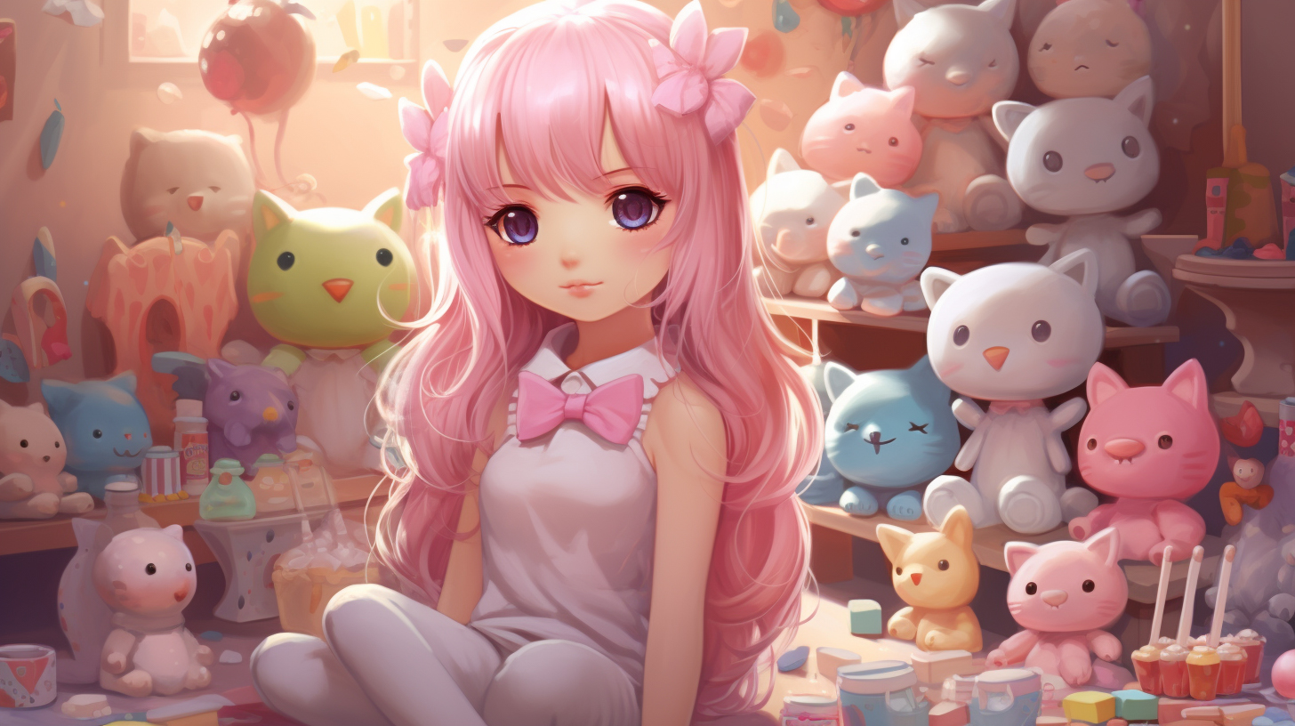 Como você é kawaii? Descubra seu nível de fofura