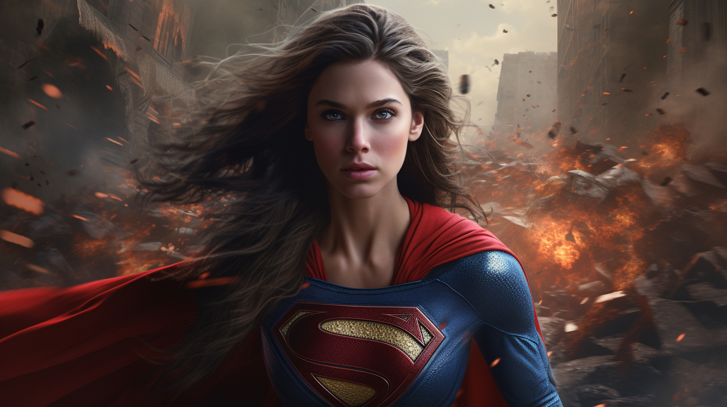 Quanto de super-herói você é?