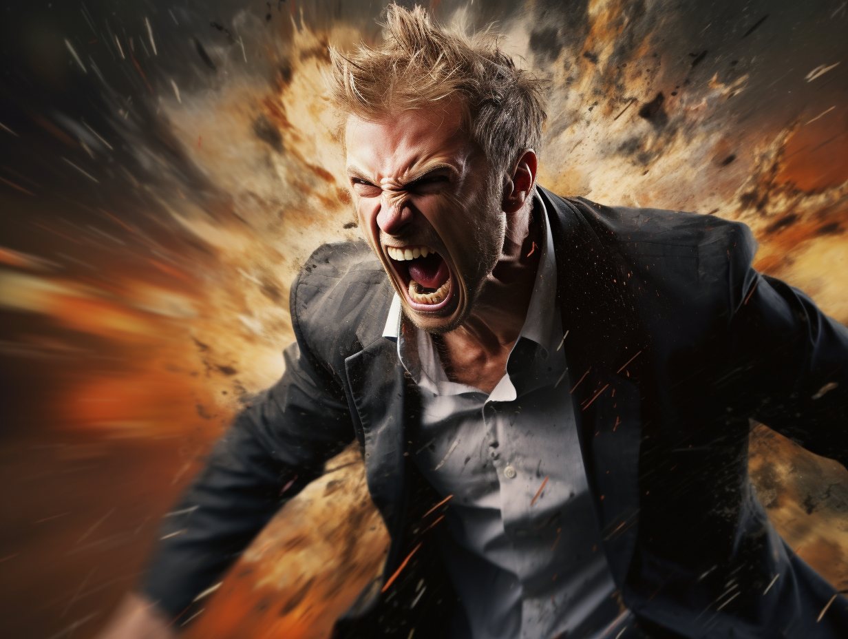 Como você lida com a raiva? Teste seu controle emocional