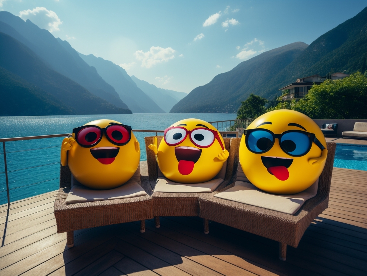 Posso adivinhar qual é o seu tipo de férias favorito com base nos emojis que você escolher neste quiz