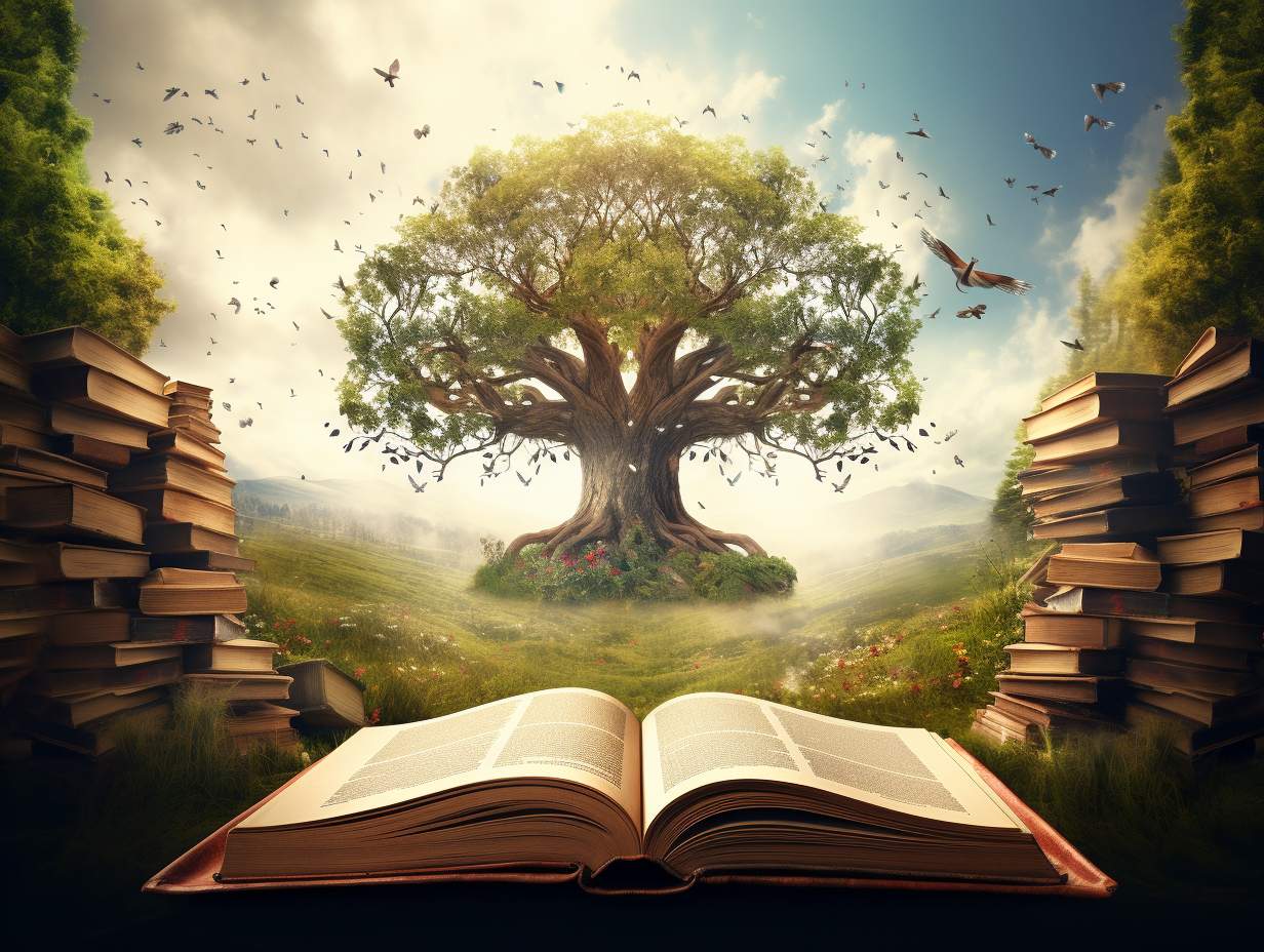 Se a sua vida fosse um livro, qual seria o título? Quiz divertido
