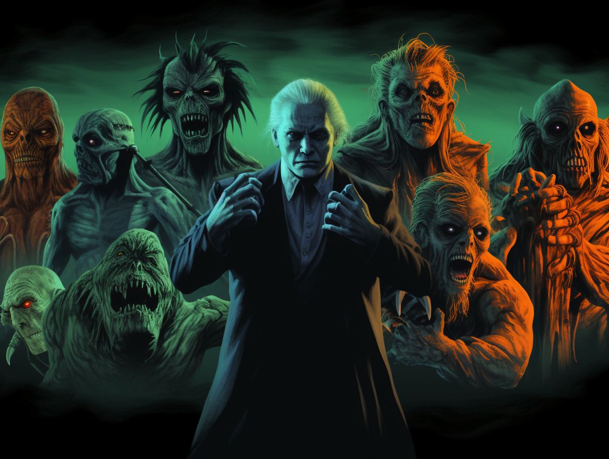 Se a sua vida fosse um filme de terror, qual seria o título?