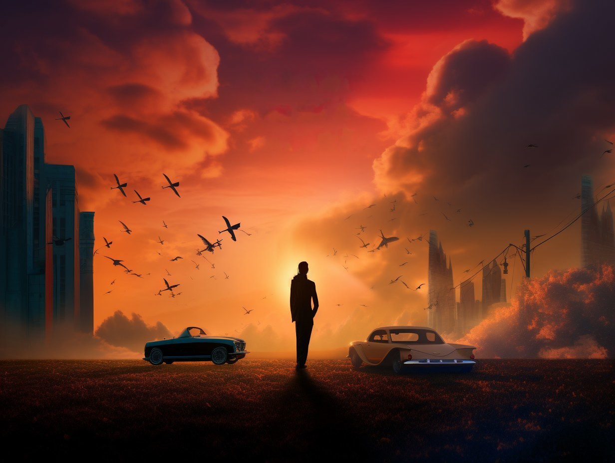 Se a sua vida fosse um filme, qual seria o título?