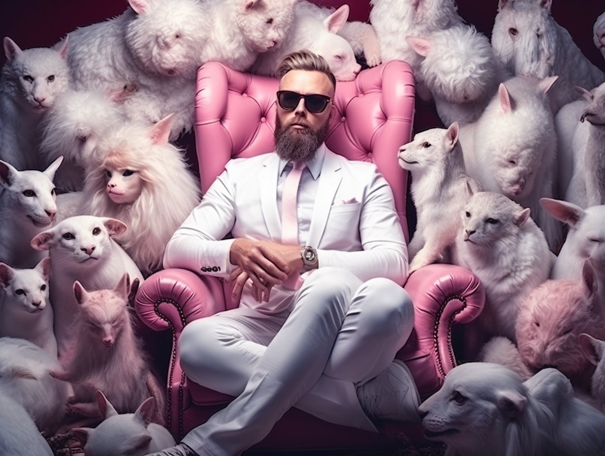 Parece loucura, mas os animais que você escolhe neste quiz revelam o quão sexy as pessoas acham que você é!