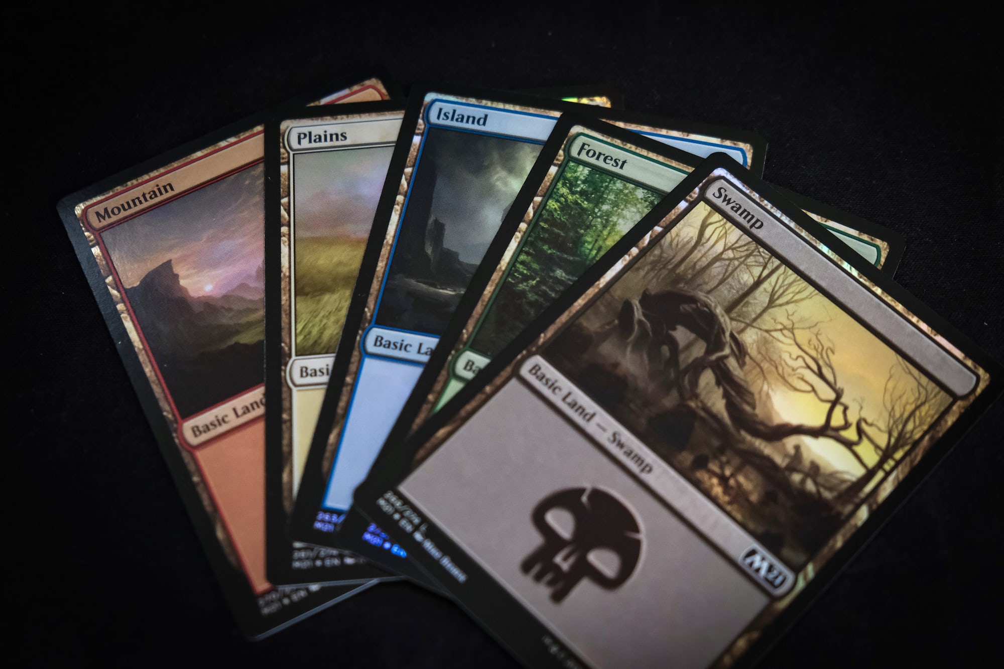 O questionário de cores do Gathering - Qual a cor do MTG que eu sou?