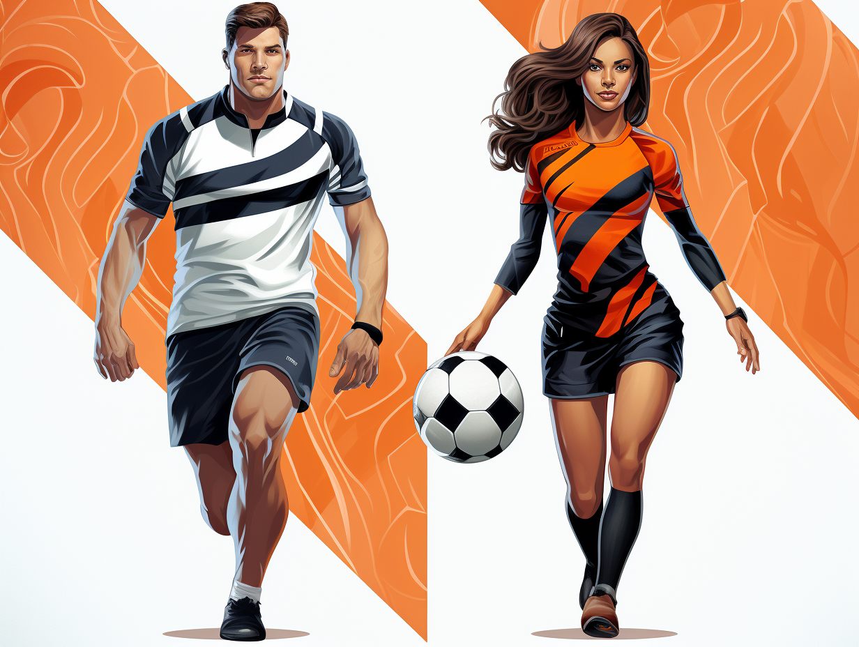 Numa escala de 1 a 10, quão esportista você é?