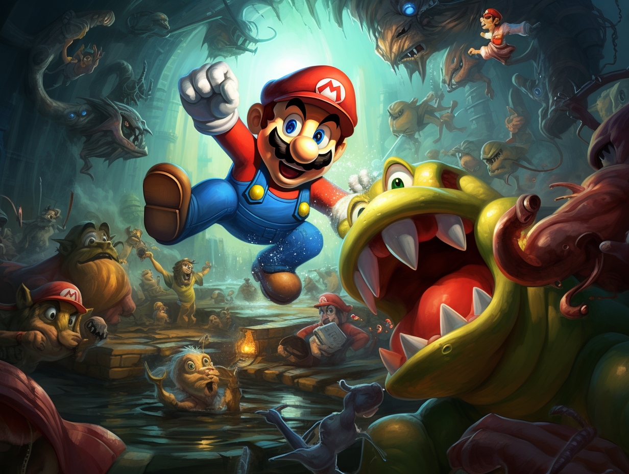 Descubra Seu Ajudante Ideal nos Videogames!