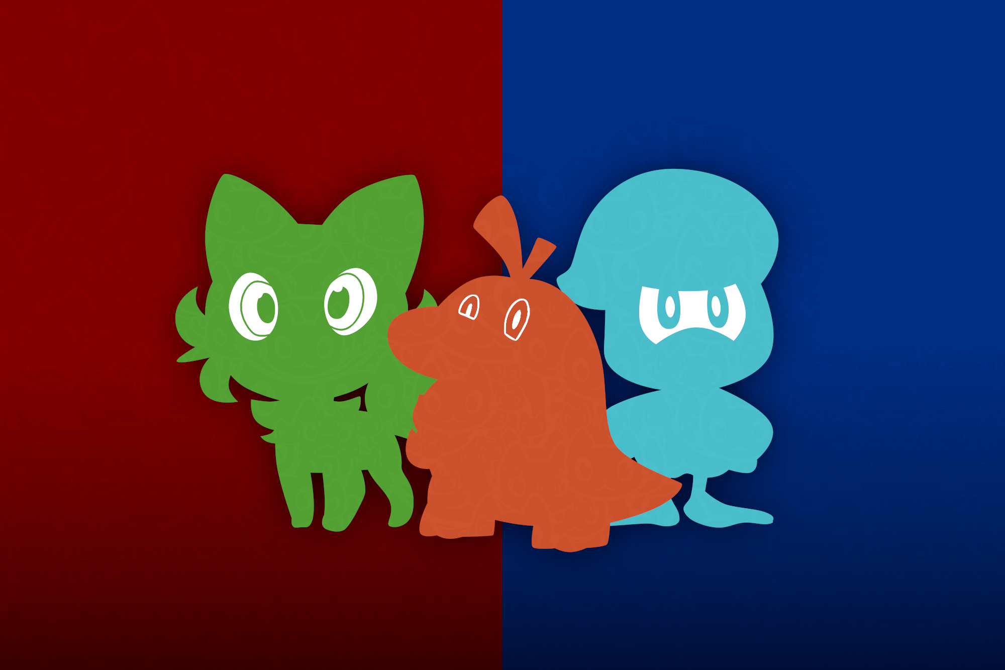 Qual Pokémon inicial você deve escolher?