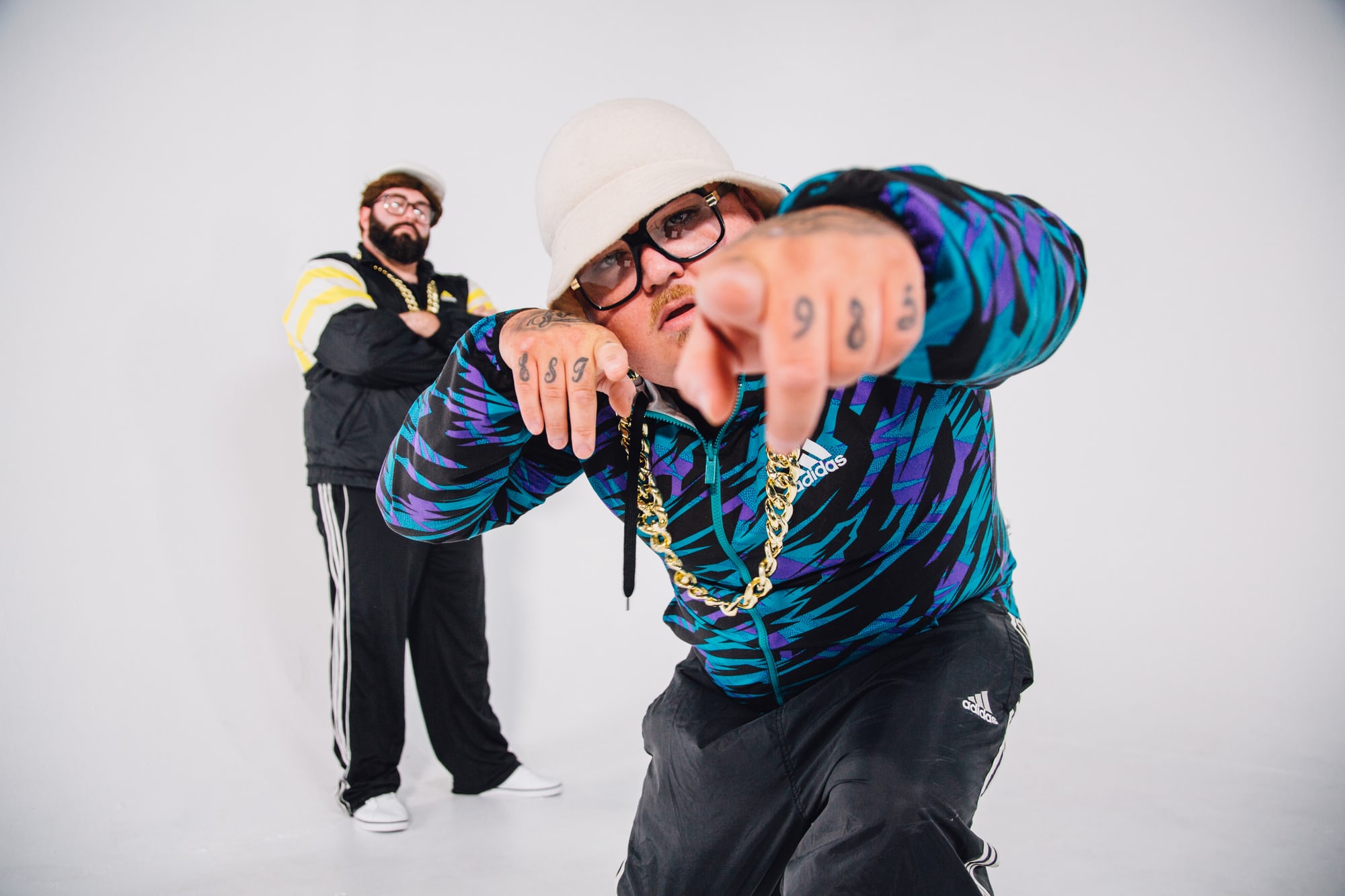 Qual é o meu nome de rap?