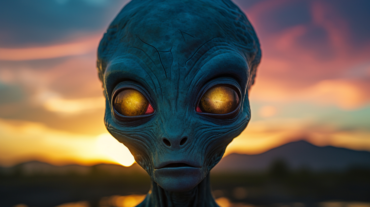 Avalie estas declarações para saber quanto DNA alienígena você tem!