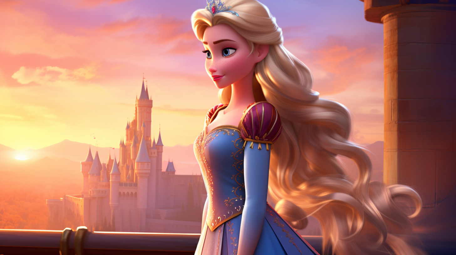Avalie estas declarações para ver qual Disney Princess é mais parecida com você!