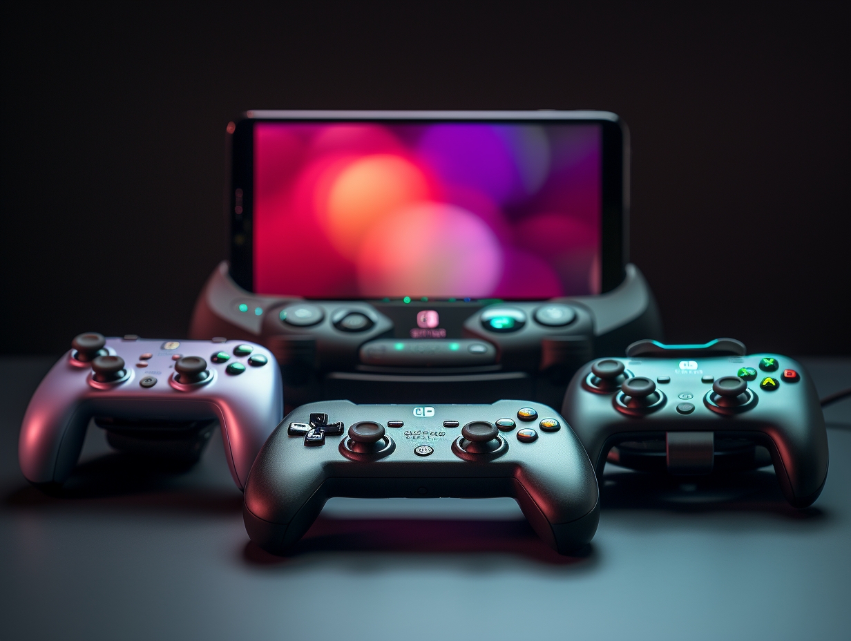 Qual console de jogos é você?