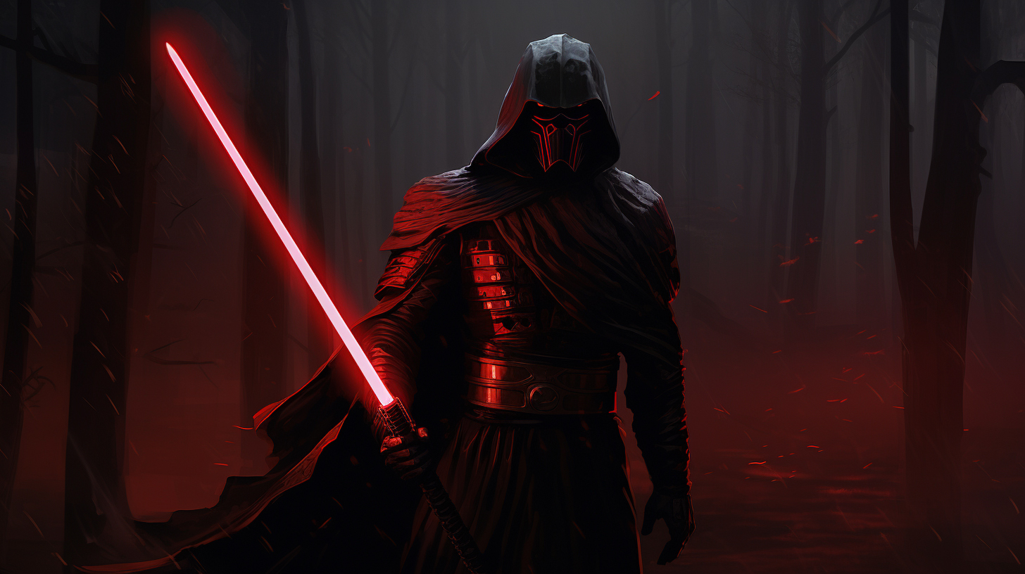 Você é um Sith ou um Jedi?