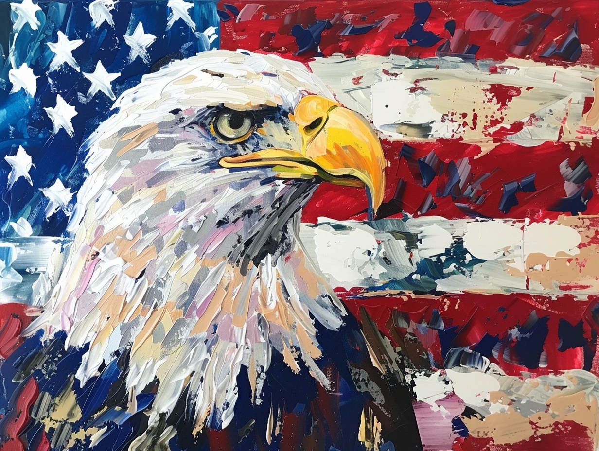 Você é um verdadeiro patriota americano?